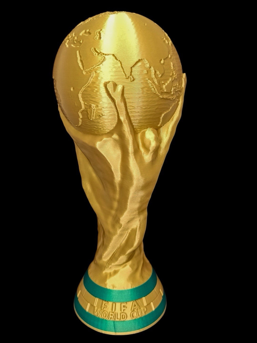 Exclusive World Cup Trophy Replica - Celebrate the Spirit of Champions!